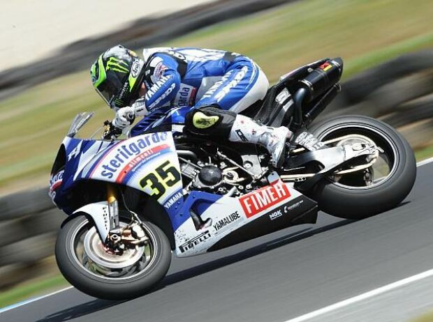 Cal Crutchlow Cal Crutchlow