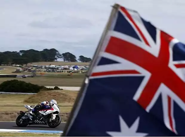 Troy Corser Titel-Bild zur News: Troy Corser