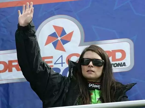 Danica Patrick Titel-Bild zur News: Danica Patrick