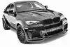 Bild zum Inhalt: Hamann präsentiert Tycoon Evo M auf Basis des BMW X 6
