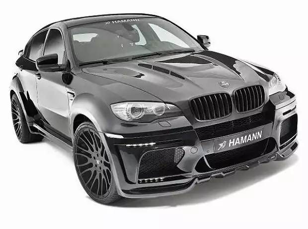 Titel-Bild zur News: Hamann Tycoon Evo M.
