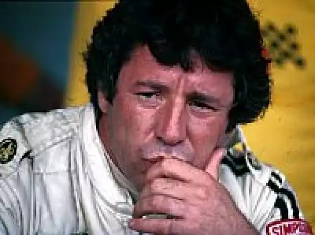 Mario Andretti Titel-Bild zur News: Mario Andretti