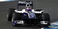 Bild zum Inhalt: Barrichello: "Auf einmal spricht man über Williams"