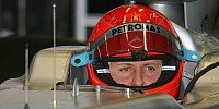 Bild zum Inhalt: Schumachers Spaßprojekt Formel-1-Comeback