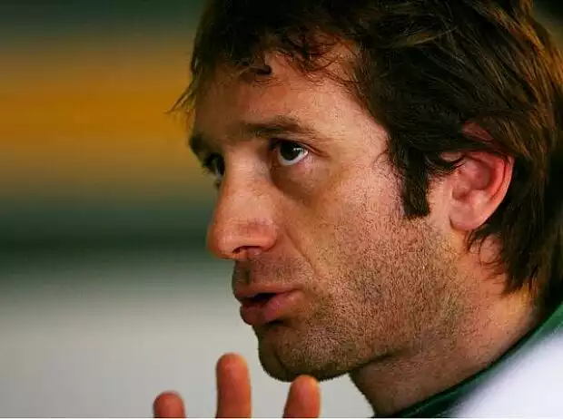 Jarno Trulli Titel-Bild zur News: Jarno Trulli