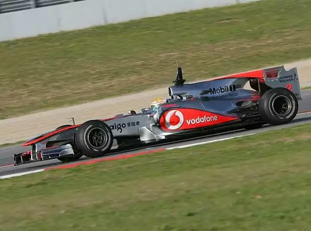 Titel-Bild zur News: Lewis Hamilton