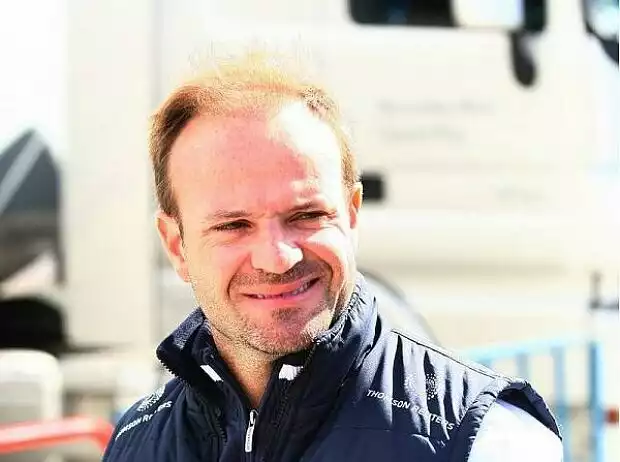Titel-Bild zur News: Rubens Barrichello