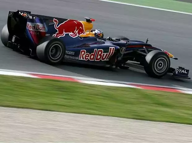 Sebastian Vettel Titel-Bild zur News: Sebastian Vettel