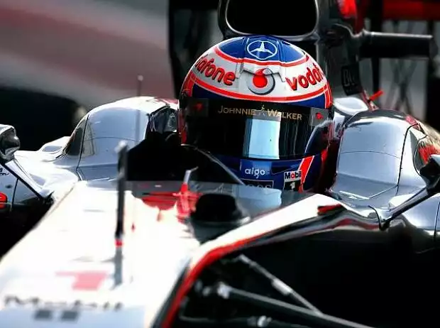 Titel-Bild zur News: Jenson Button