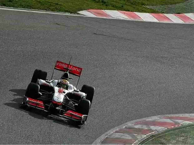 Lewis Hamilton Titel-Bild zur News: Lewis Hamilton