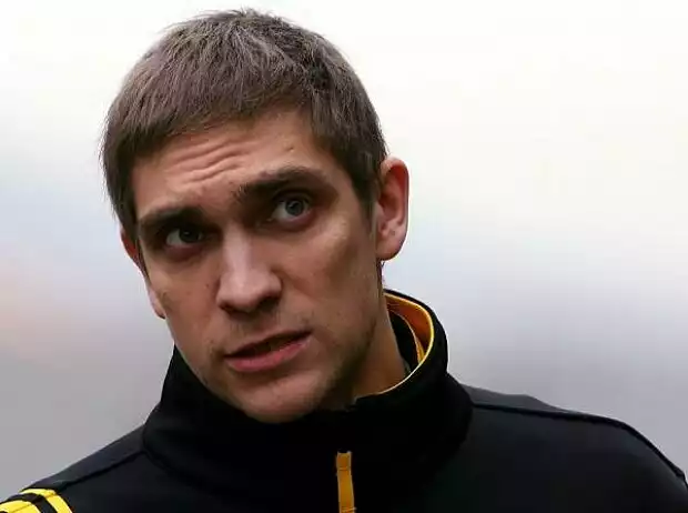 Vitaly Petrov Titel-Bild zur News: Vitaly Petrov