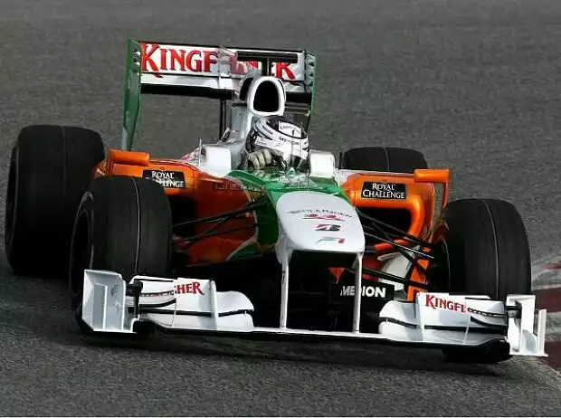 Adrian Sutil Titel-Bild zur News: Adrian Sutil