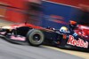 Bild zum Inhalt: Toro Rosso beschließt Tests mit gutem Gefühl