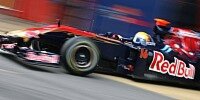 Bild zum Inhalt: Toro Rosso beschließt Tests mit gutem Gefühl
