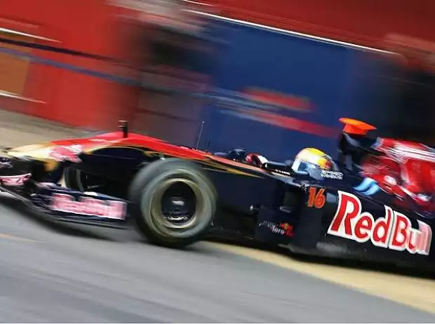 Titel-Bild zur News: Sébastien Buemi