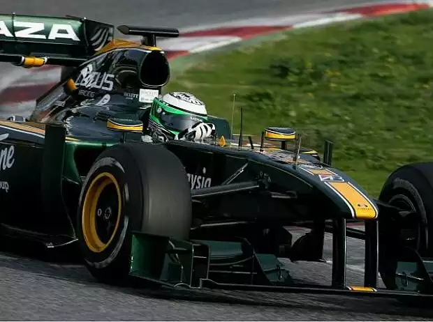 Heikki Kovalainen Titel-Bild zur News: Heikki Kovalainen