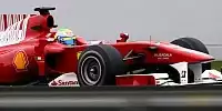 Bild zum Inhalt: Massa sieht Ferrari in einer guten Ausgangslage