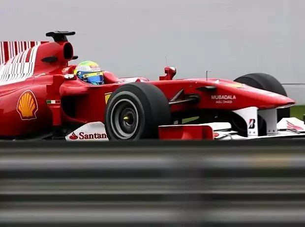 Felipe Massa Titel-Bild zur News: Felipe Massa