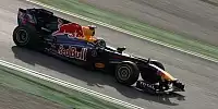 Bild zum Inhalt: Red Bull: Halber Tag zusätzlich für Vettel