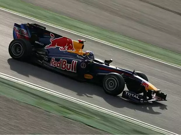 Sebastian Vettel Titel-Bild zur News: Sebastian Vettel