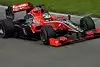 Bild zum Inhalt: Virgin am Sonntag: Wieder die Hydraulik...