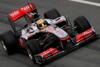 Bild zum Inhalt: McLaren beendet Testfahrten mit Bestzeit