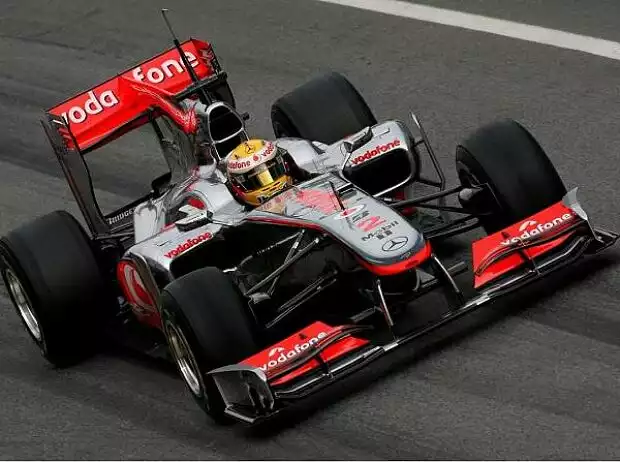 Lewis Hamilton Titel-Bild zur News: Lewis Hamilton