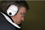 Ross Brawn (Teamchef) 