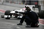 Kamui Kobayashi (Sauber) 