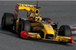 Robert Kubica (Renault) 