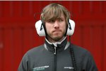 Nick Heidfeld (Mercedes) 