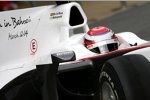 Kamui Kobayashi (Sauber) 