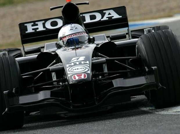 Marco Andretti Marco Andretti