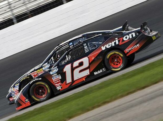 Justin Allgaier Penske Justin Allgaier Penske