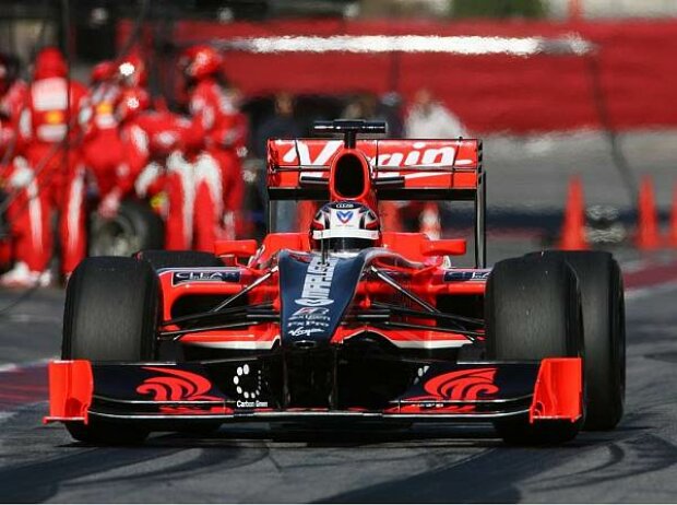Timo Glock Timo Glock