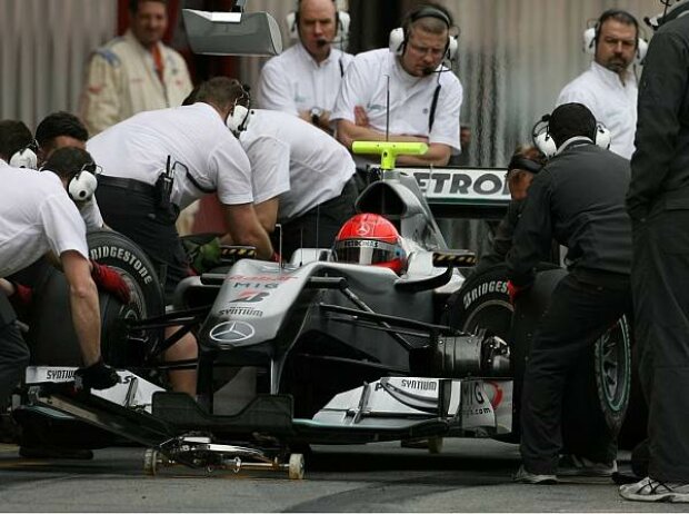 Michael Schumacher Michael Schumacher
