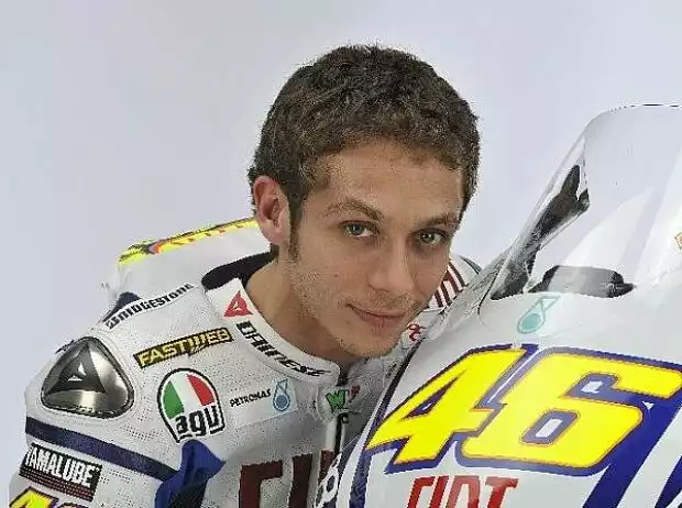 Titel-Bild zur News: Valentino Rossi