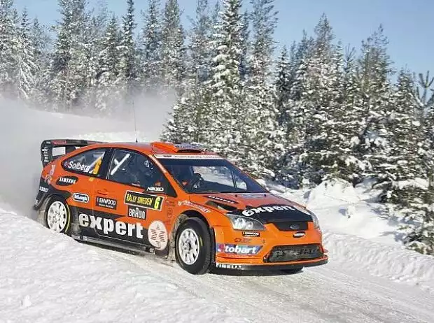 Henning Solberg Titel-Bild zur News: Henning Solberg