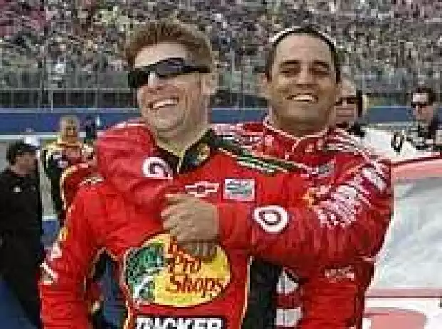 Juan Pablo Montoya Titel-Bild zur News: Juan Pablo Montoya