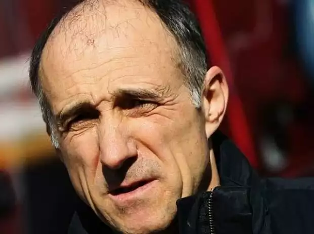Titel-Bild zur News: Franz Tost (Teamchef)