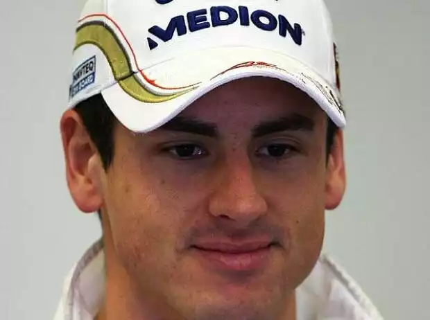 Titel-Bild zur News: Adrian Sutil