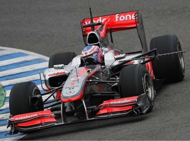 Jenson Button Jenson Button