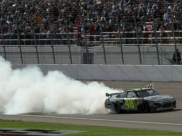 Jimmie Johnson Jimmie Johnson