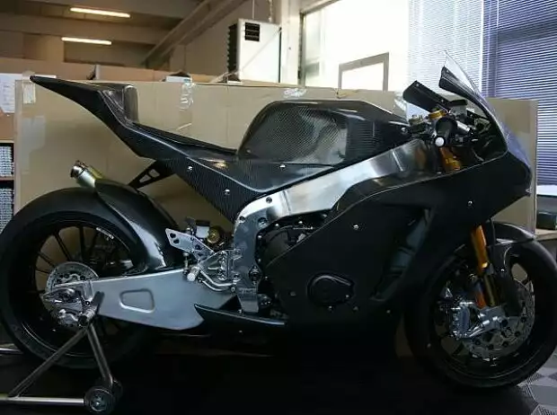 Moriwaki-Moto2-Bike Titel-Bild zur News: Moriwaki-Moto2-Bike