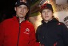 Bild zum Inhalt: Lernprozess: Räikkönen startet wieder bei Null