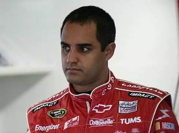 Juan Pablo Montoya Titel-Bild zur News: Juan Pablo Montoya