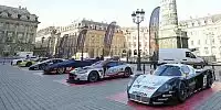 Bild zum Inhalt: Offizieller Startschuss der GT1-Weltmeisterschaft