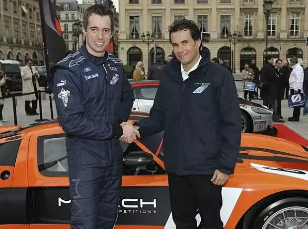 Enrique Bernoldi Titel-Bild zur News: Enrique Bernoldi