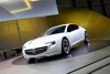 Bild zum Inhalt: Der Opel Flextreme GT/E trotzt dem Wind
