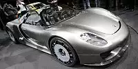 Porsche 918 Spyder
